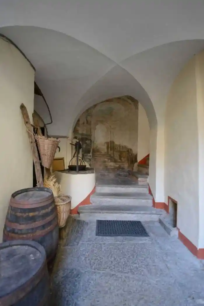 Appartamento via Giacomo Matteotti, Castello Cabiaglio - foto 3