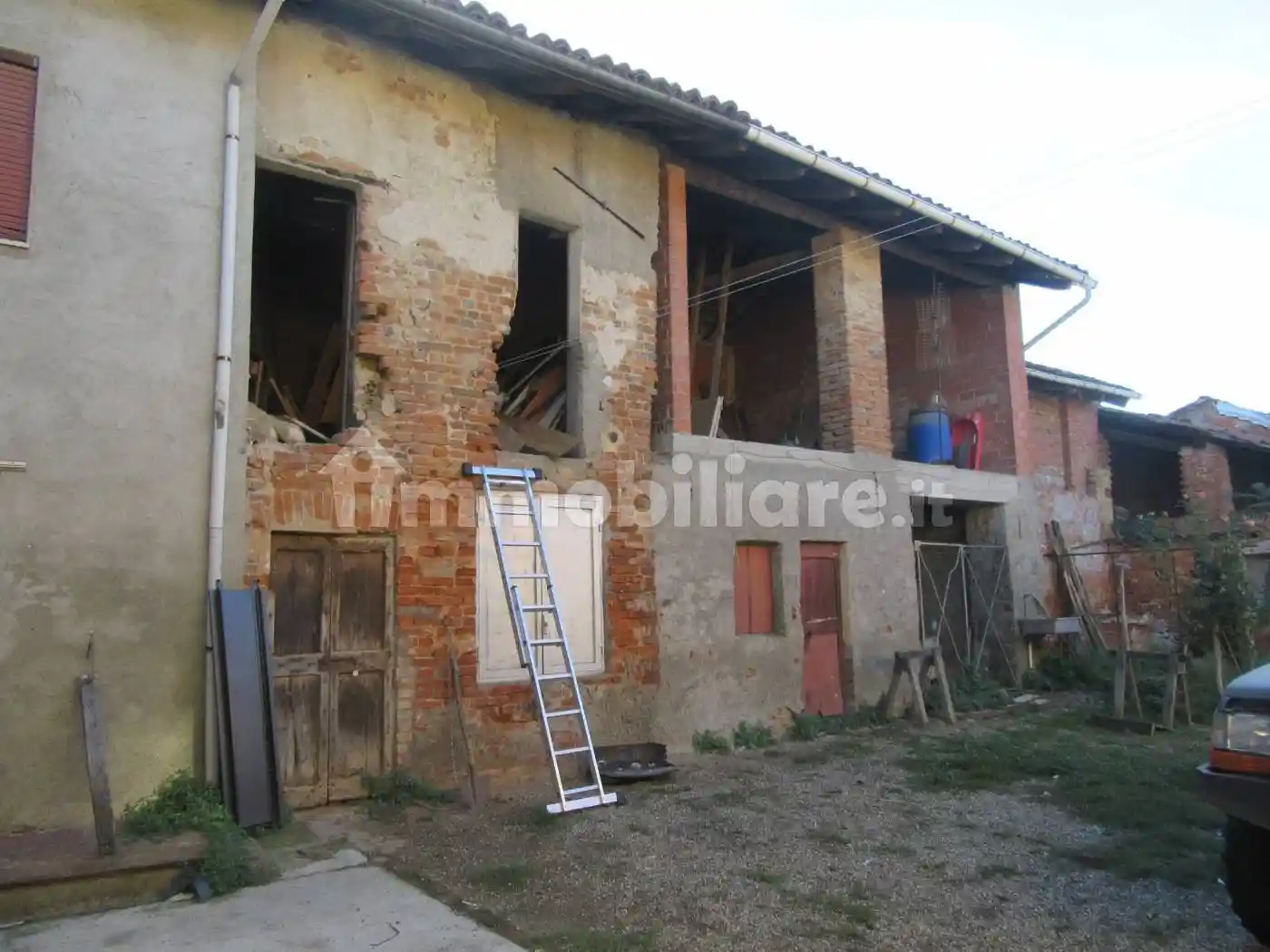 Casa indipendente in vendita a Cassine