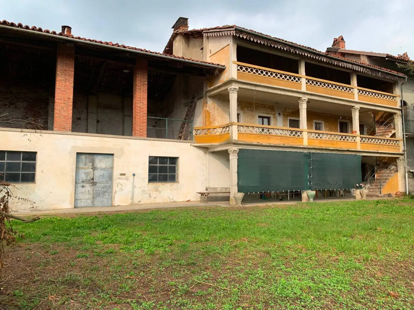 Casa indipendente in vendita a Palazzo Canavese