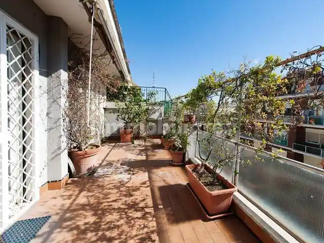 Appartamento in affitto a Roma