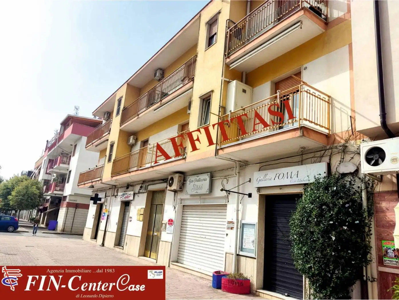 Appartamento in affitto a Bernalda