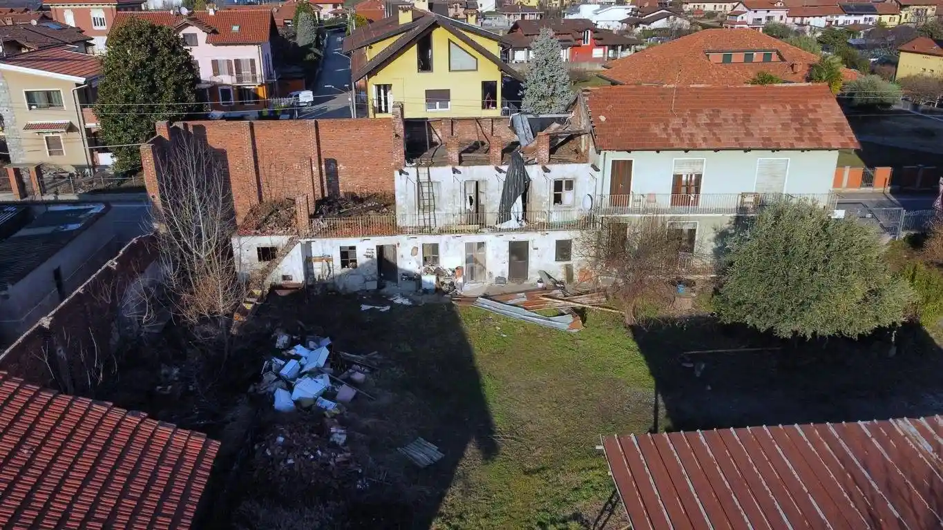 Casa indipendente in vendita a Villanova Canavese