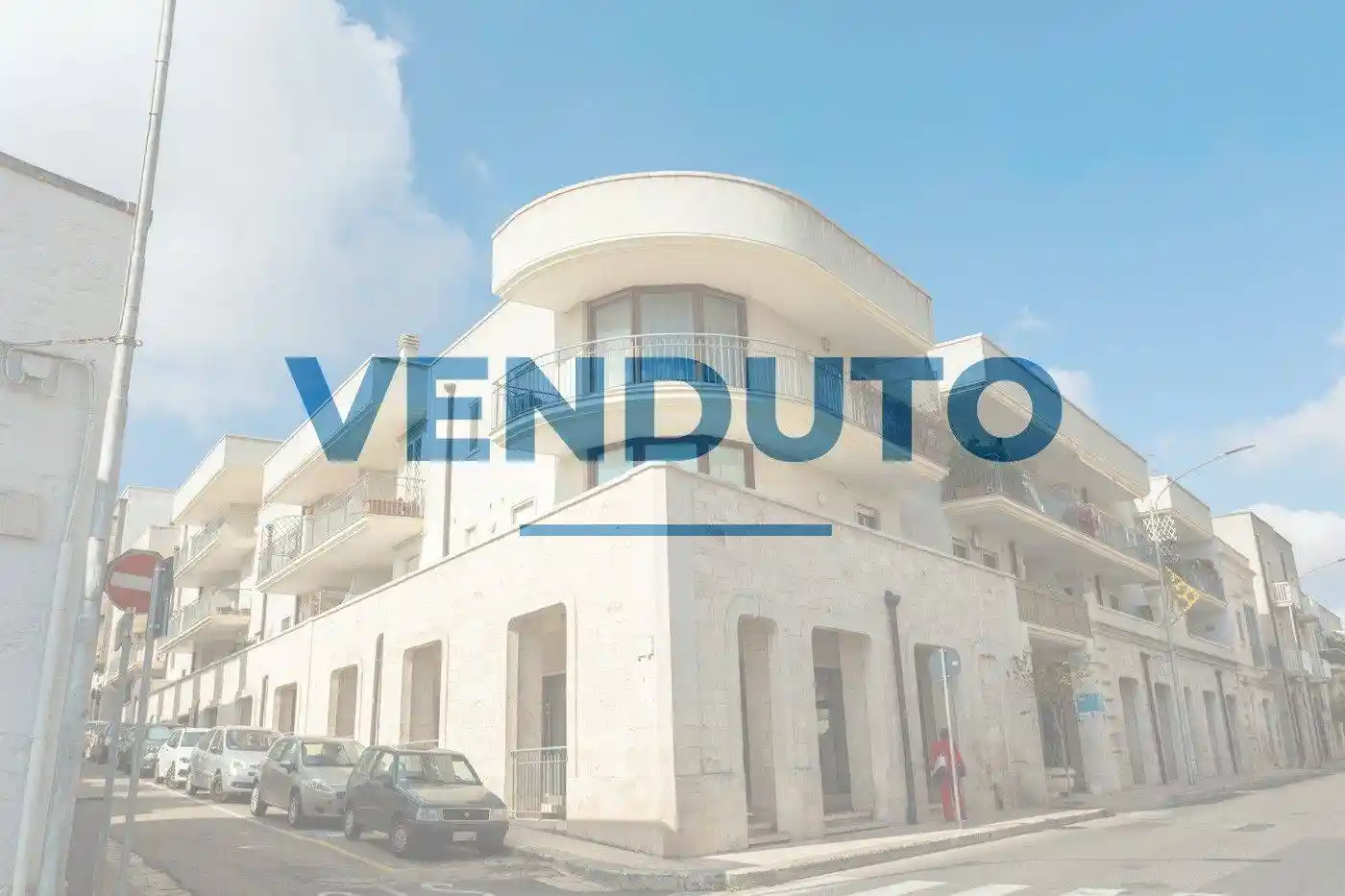 Appartamento in vendita a Alberobello