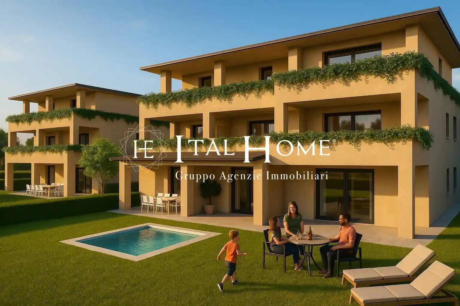 Appartamento in vendita a Olgiate Molgora