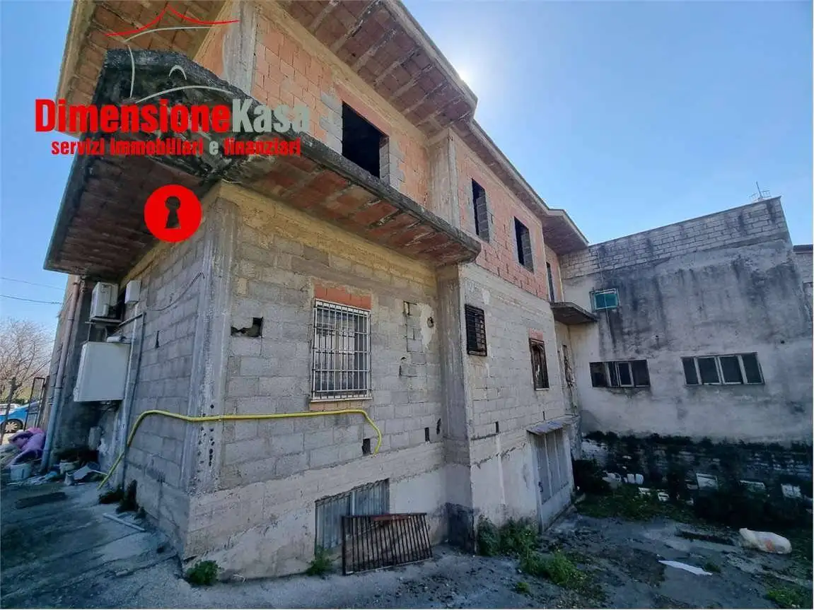 Palazzo - Edificio in vendita a Roccarainola