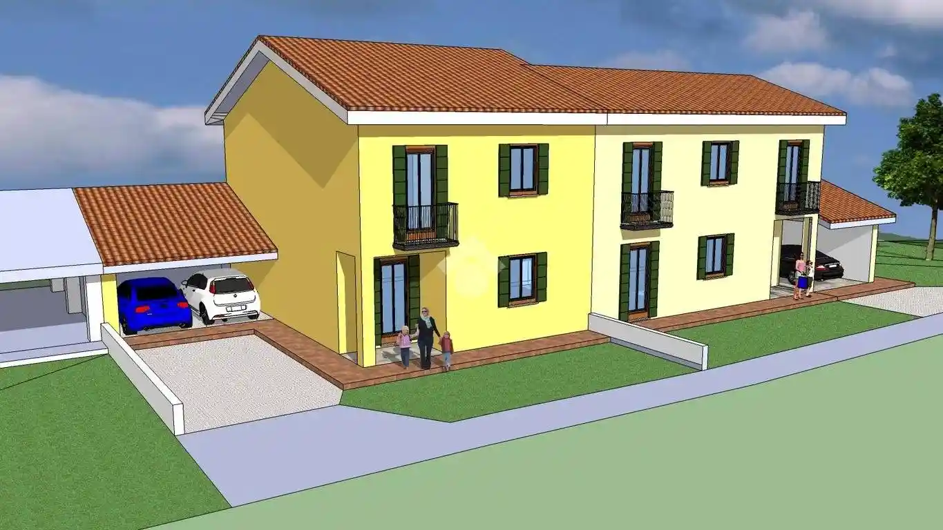 Appartamento in vendita a Villafranca Padovana