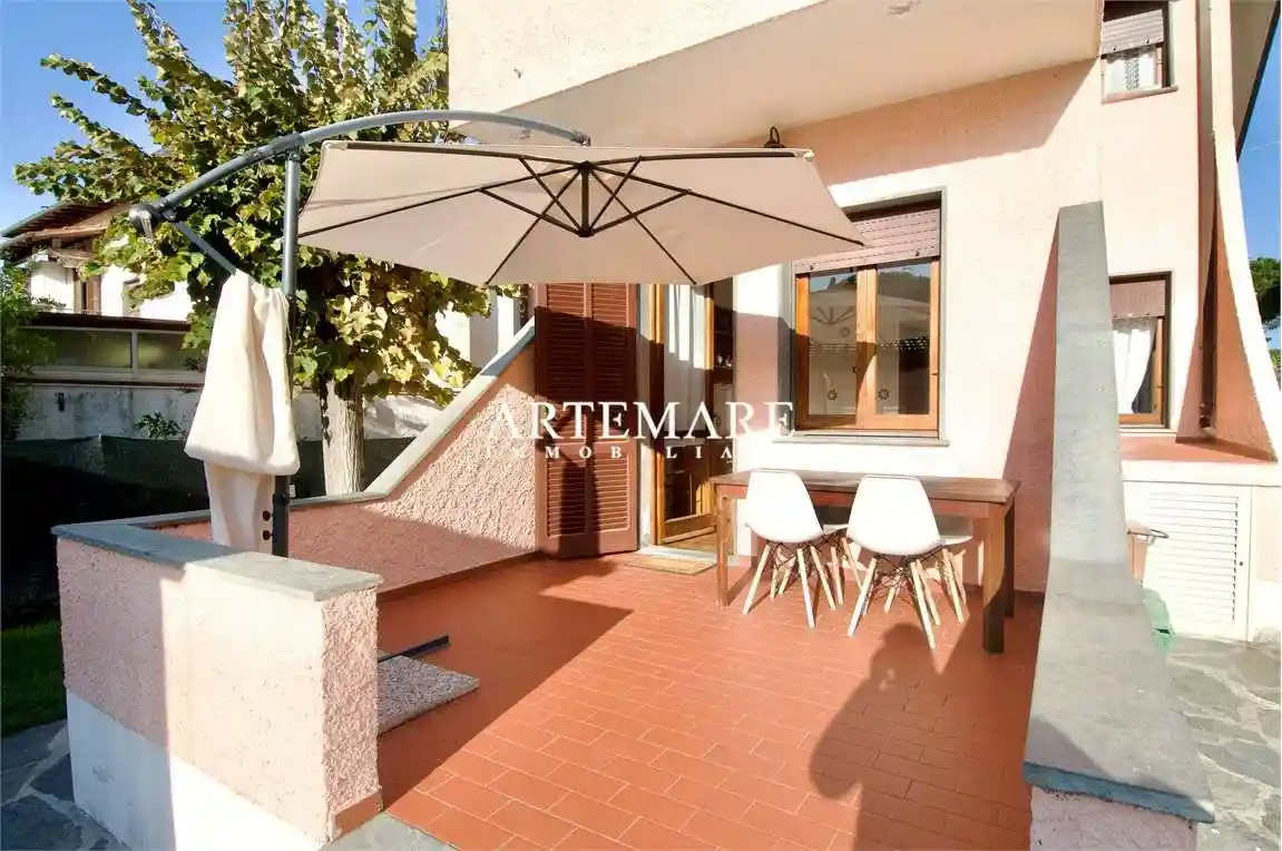 Villa in affitto a Forte dei Marmi