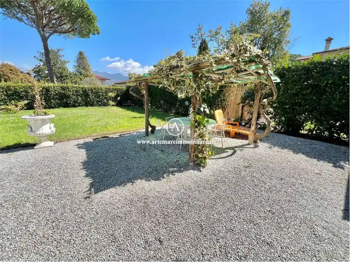 Villa in affitto a Forte dei Marmi