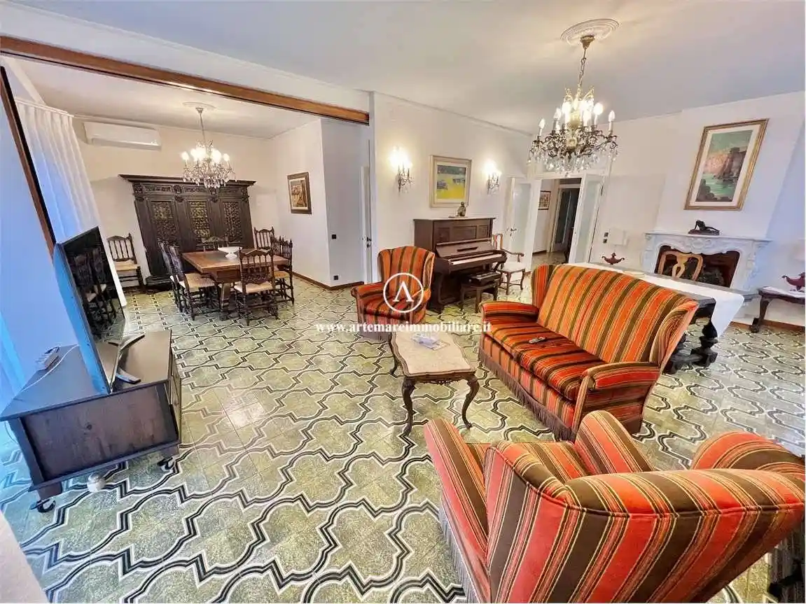 Appartamento in affitto a Forte dei Marmi