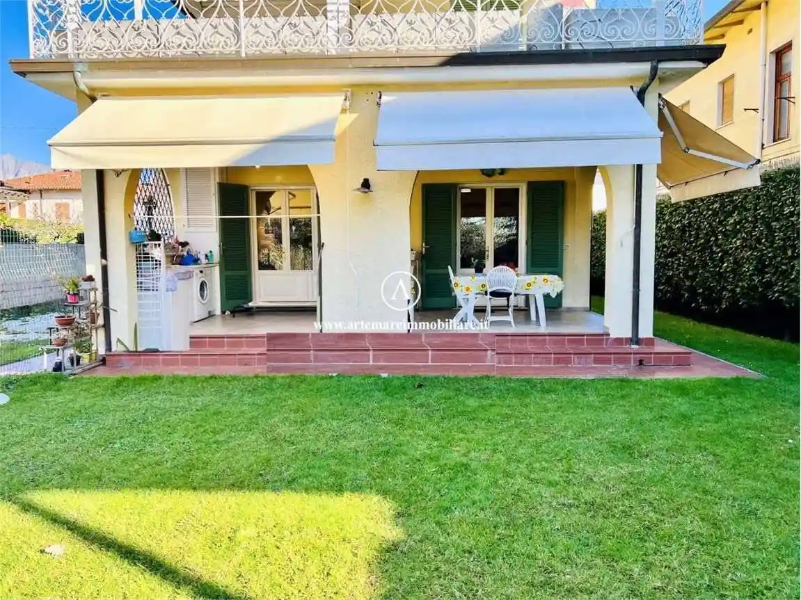 Villa in affitto a Forte dei Marmi