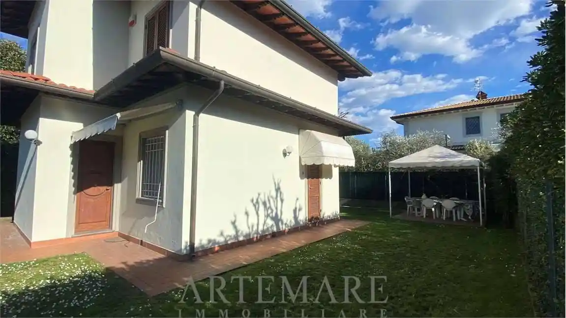 Villa in affitto a Forte dei Marmi