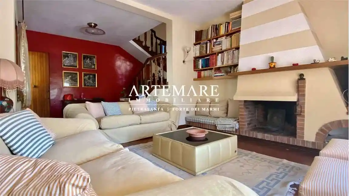 Villa in affitto a Forte dei Marmi