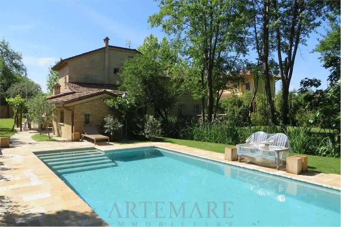 Villa in affitto a Forte dei Marmi