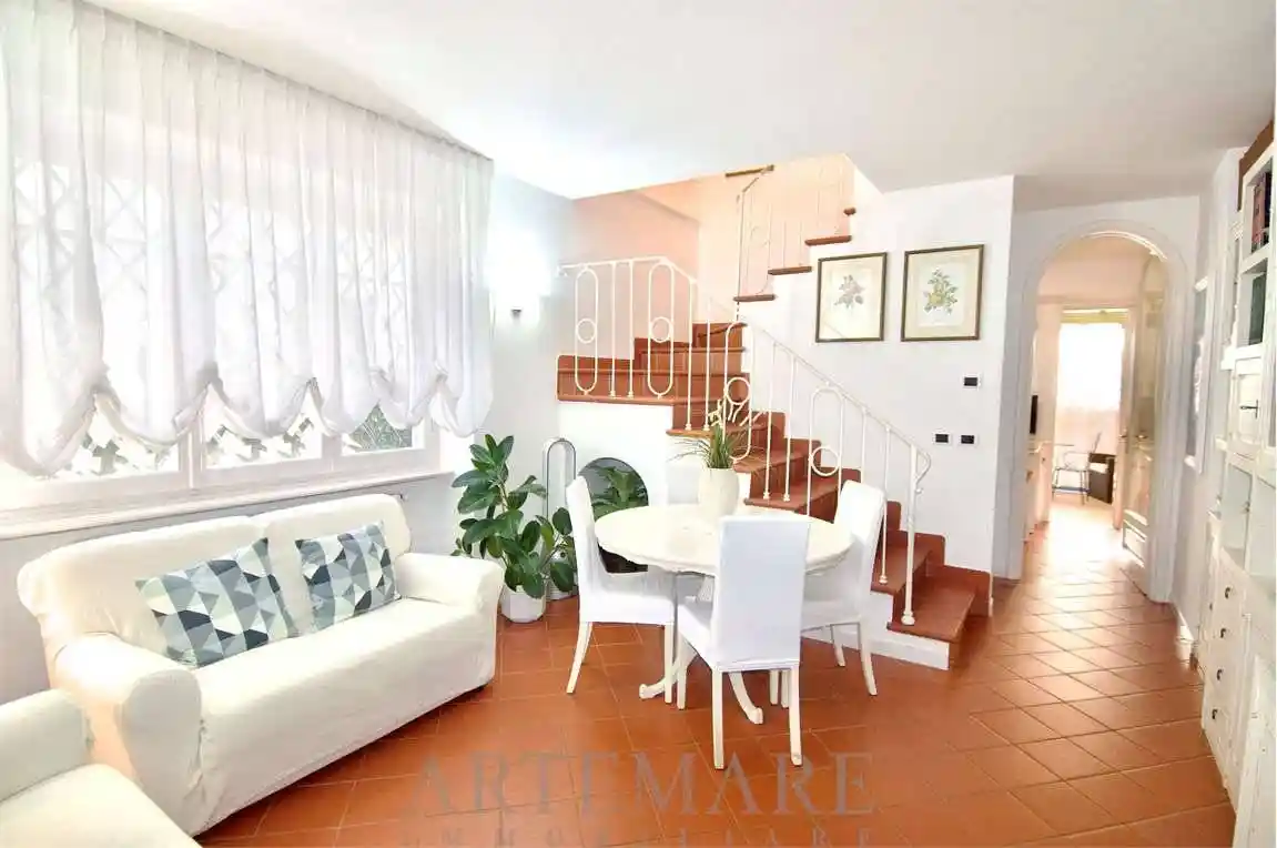 Villa in affitto a Forte dei Marmi
