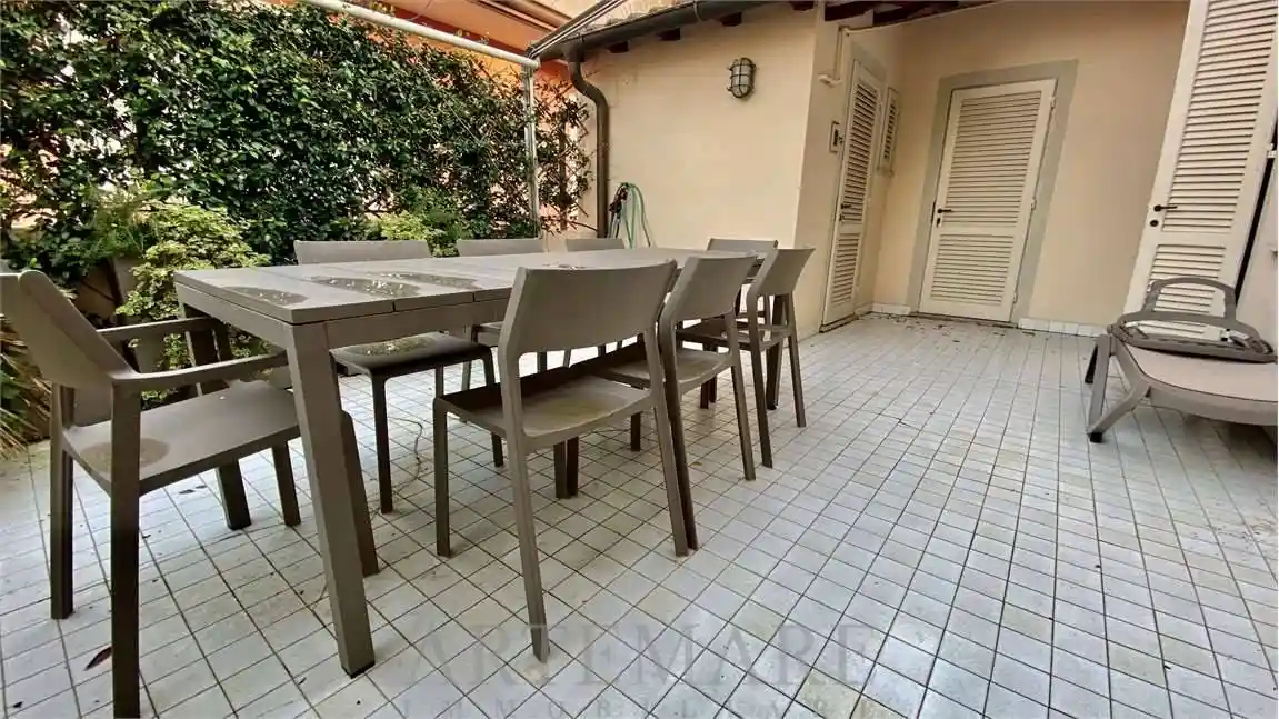 Appartamento in affitto a Forte dei Marmi