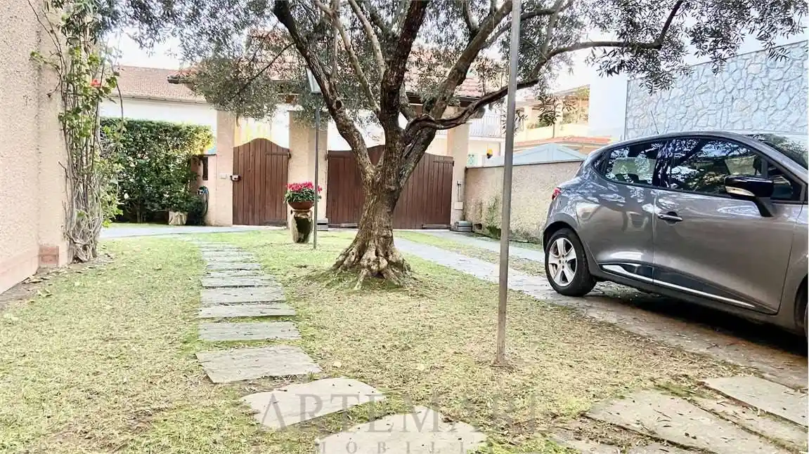 Villa in affitto a Forte dei Marmi