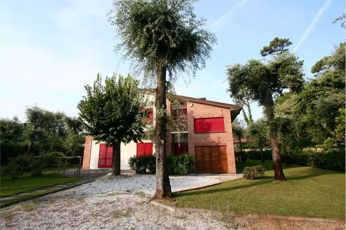 Villa in affitto a Forte dei Marmi