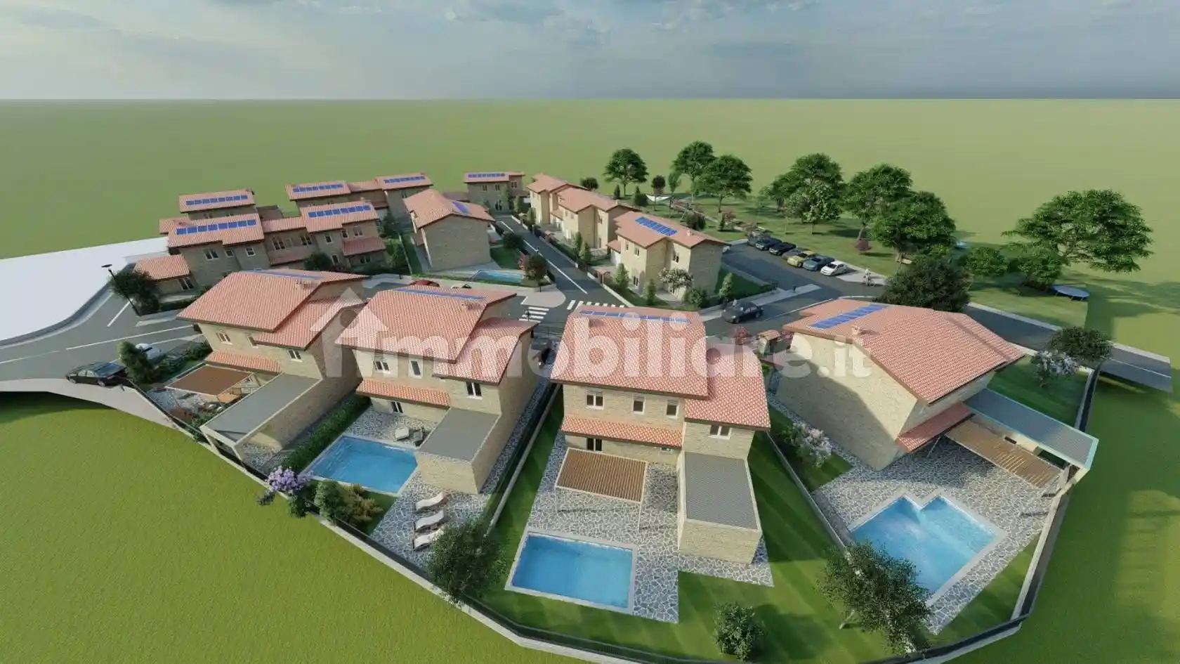 Progetto in vendita a San Genesio ed Uniti