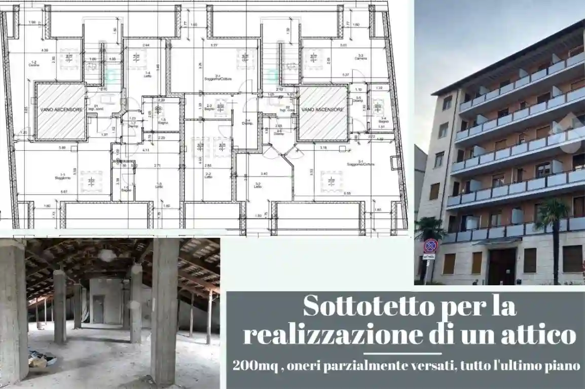 Attico - Mansarda - foto 2