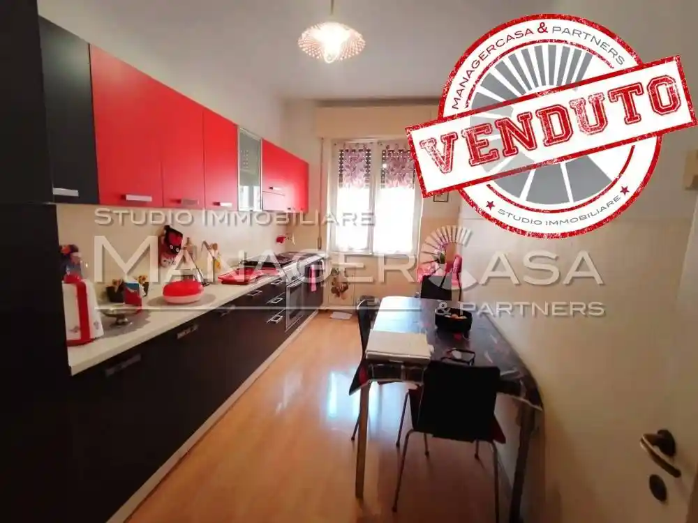 Appartamento in vendita a Genova