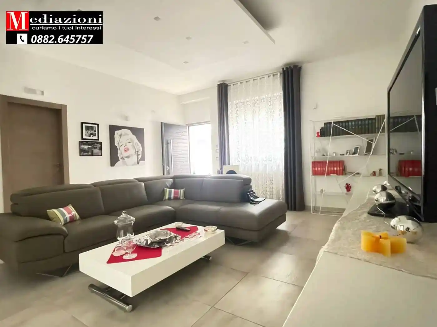 Villa in vendita a Apricena