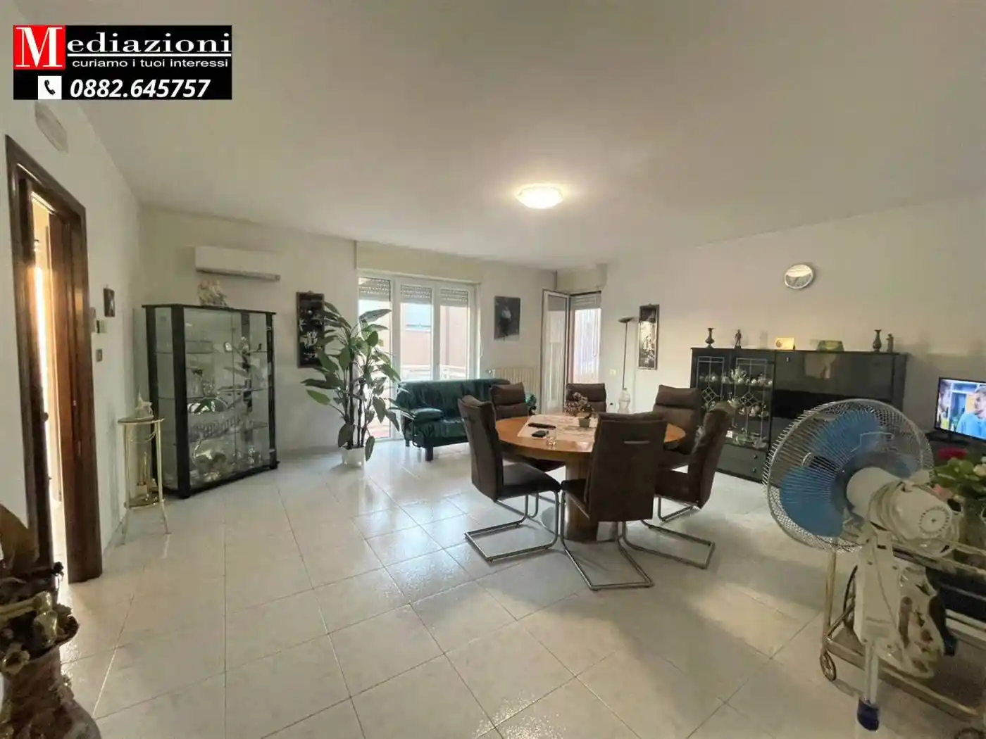 Appartamento in vendita a Lesina