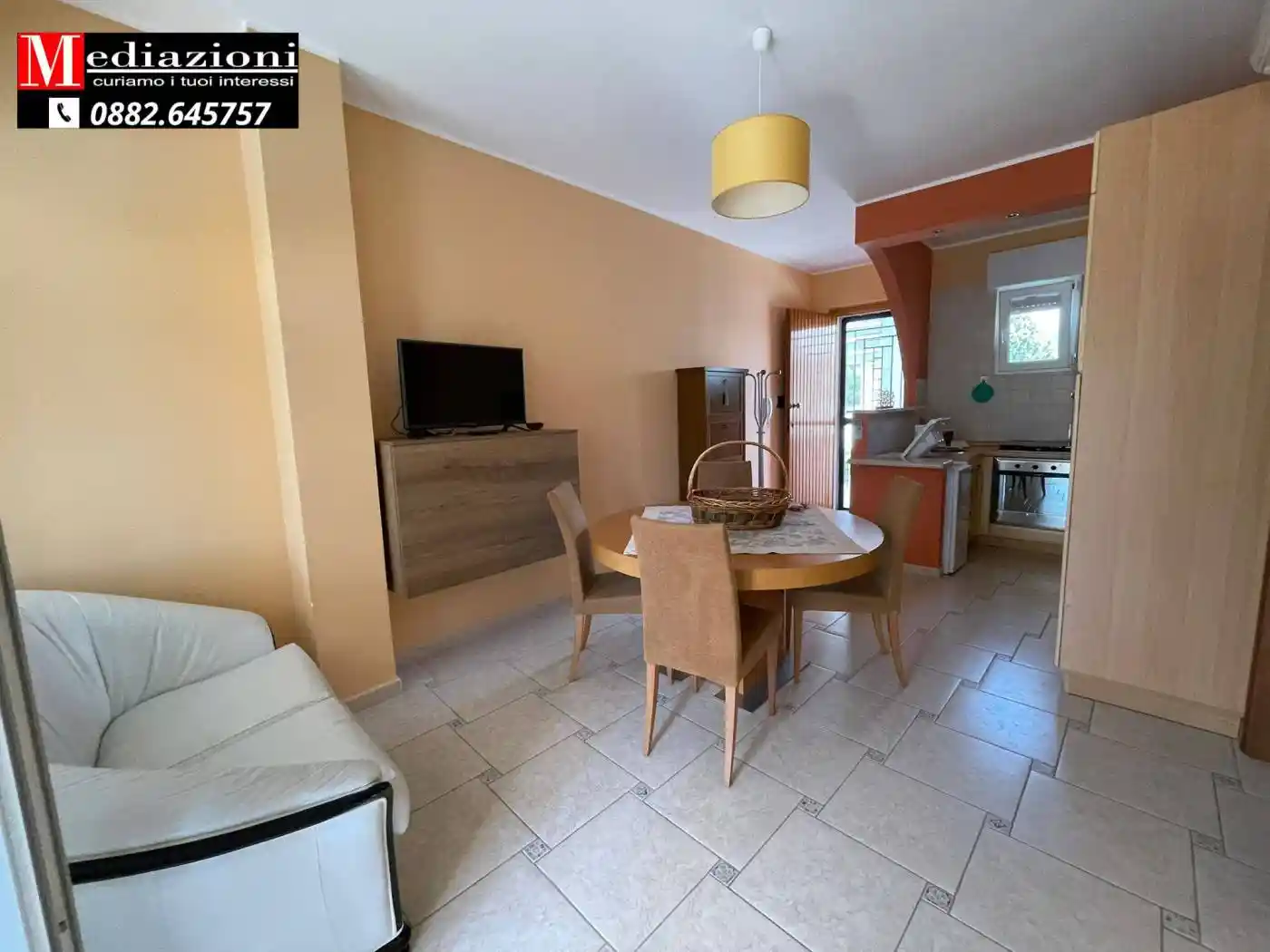 Appartamento in vendita a Lesina