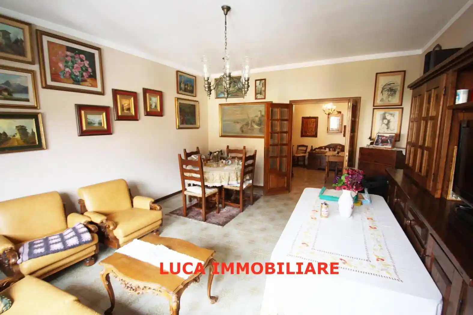 Appartamento in vendita a Monsummano Terme