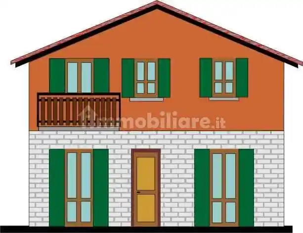 Villa in vendita a Caprese Michelangelo