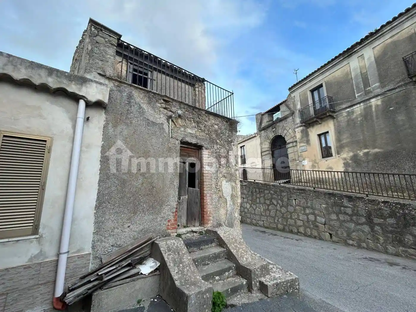 Terratetto unifamiliare via Roma, Basicò - foto 3