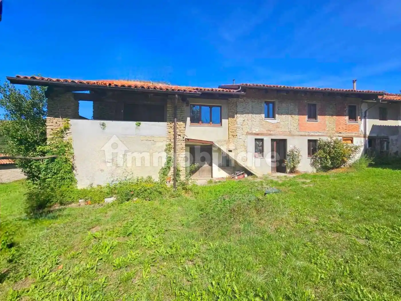Cascina, da ristrutturare, 150 m², Centro, Bossolasco - foto 2