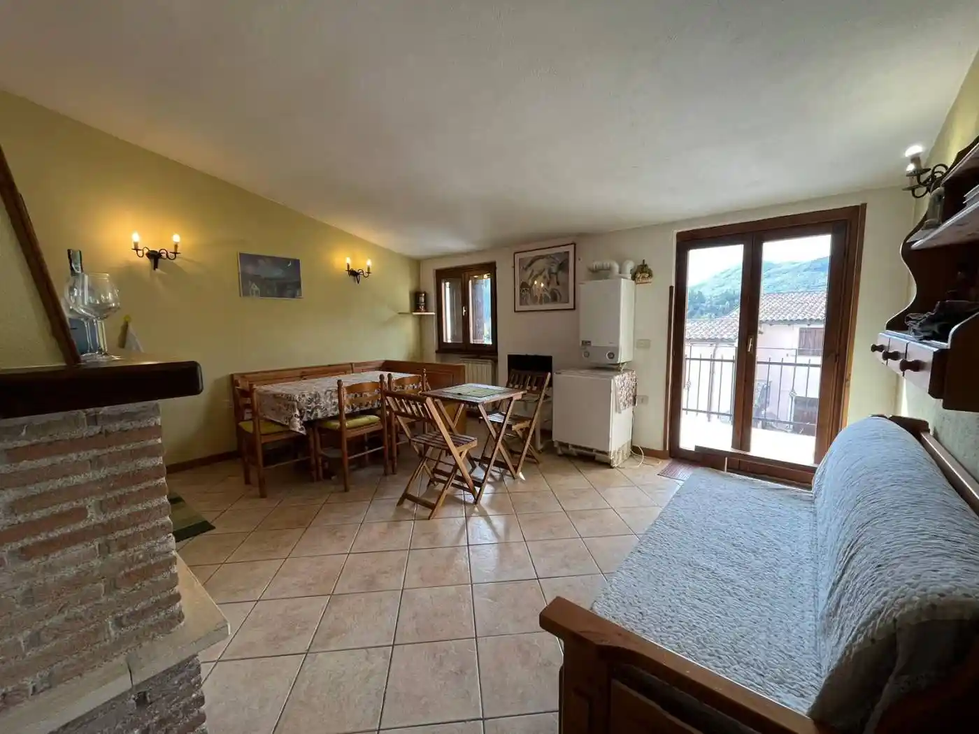 Trilocale via Percorte, Centro, Rocca di Mezzo - foto 5