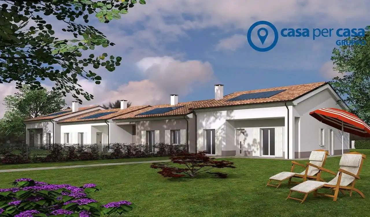 Villa in vendita a Rovigo