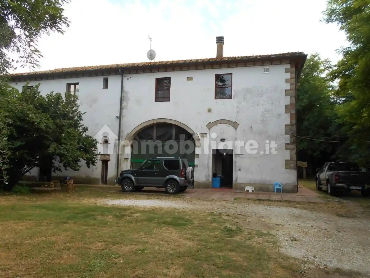 Rustico - Casale in vendita a Fauglia