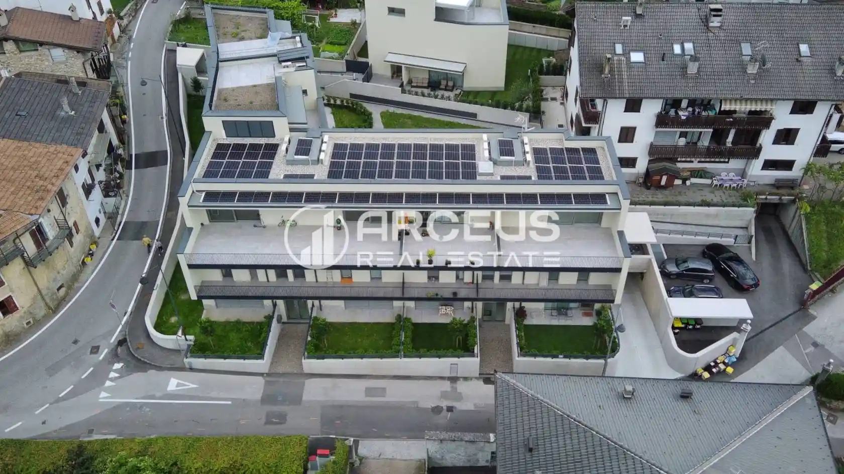 Attico - Mansarda in vendita a Trento