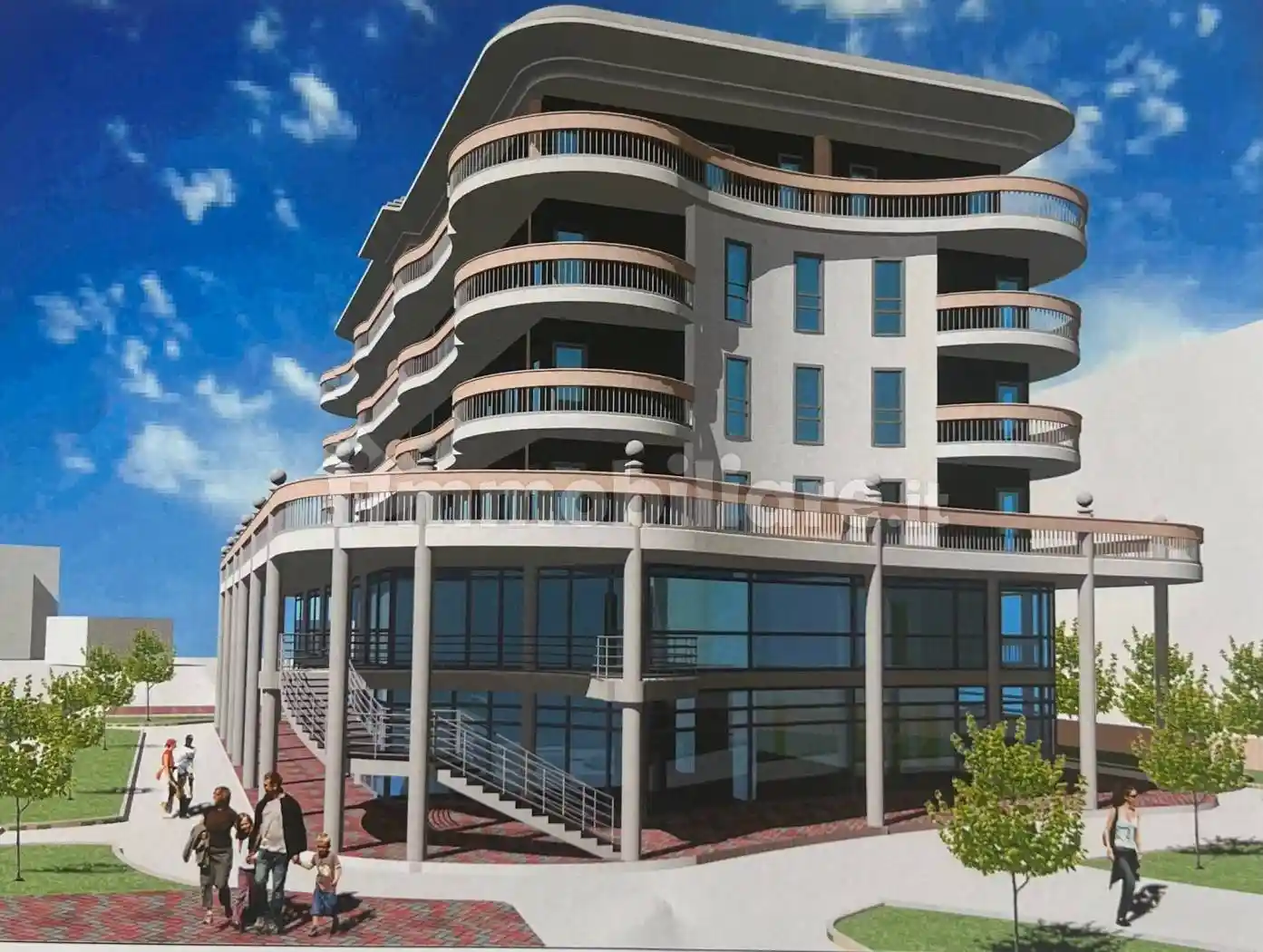 Appartamento in vendita a Frosinone