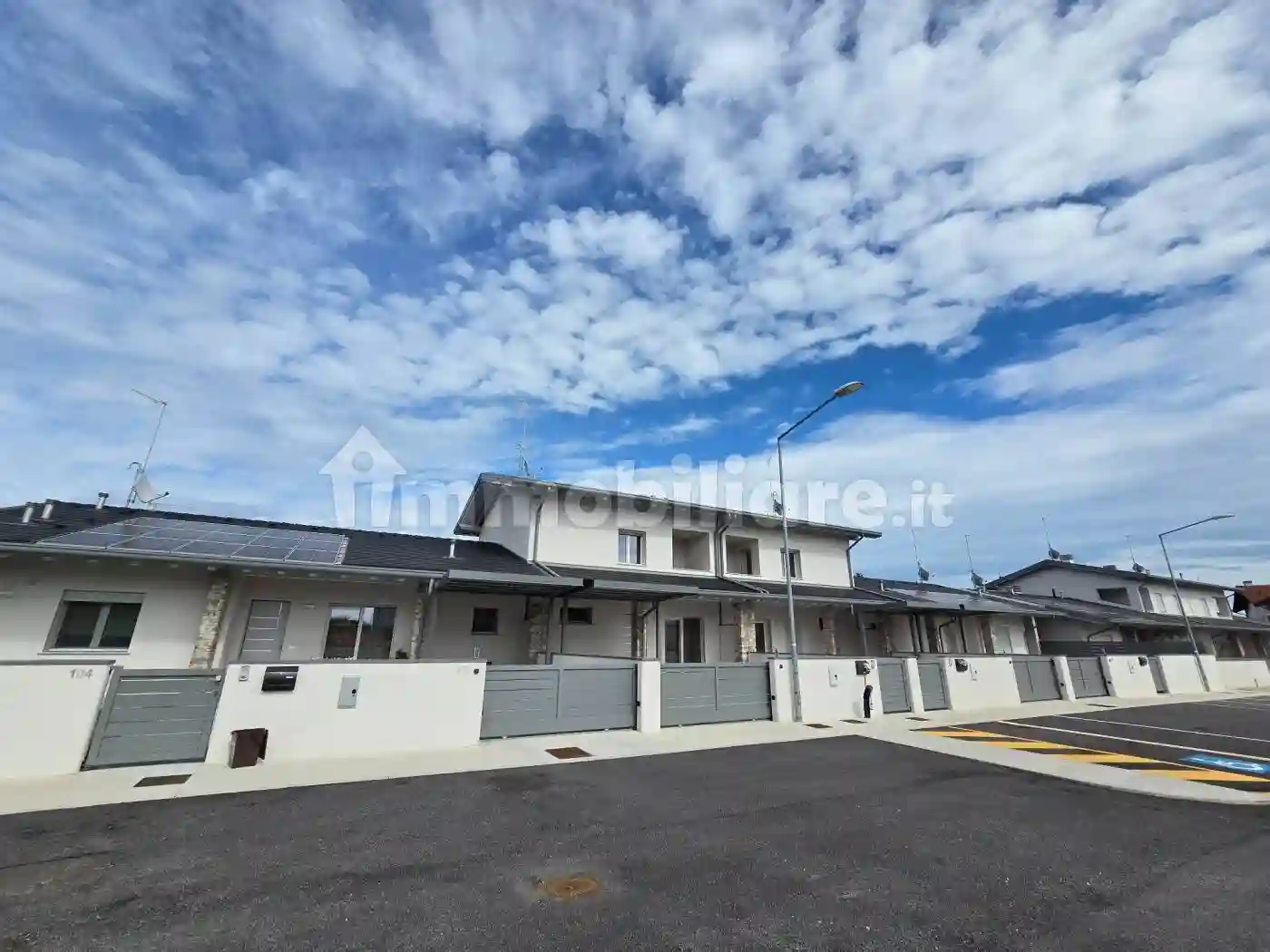 Villetta a schiera - foto 5