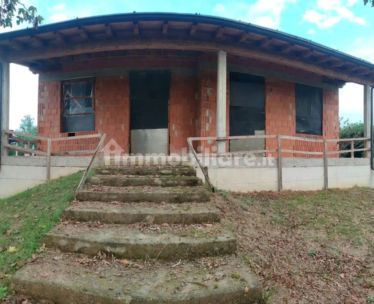 Villa in vendita a Chieve