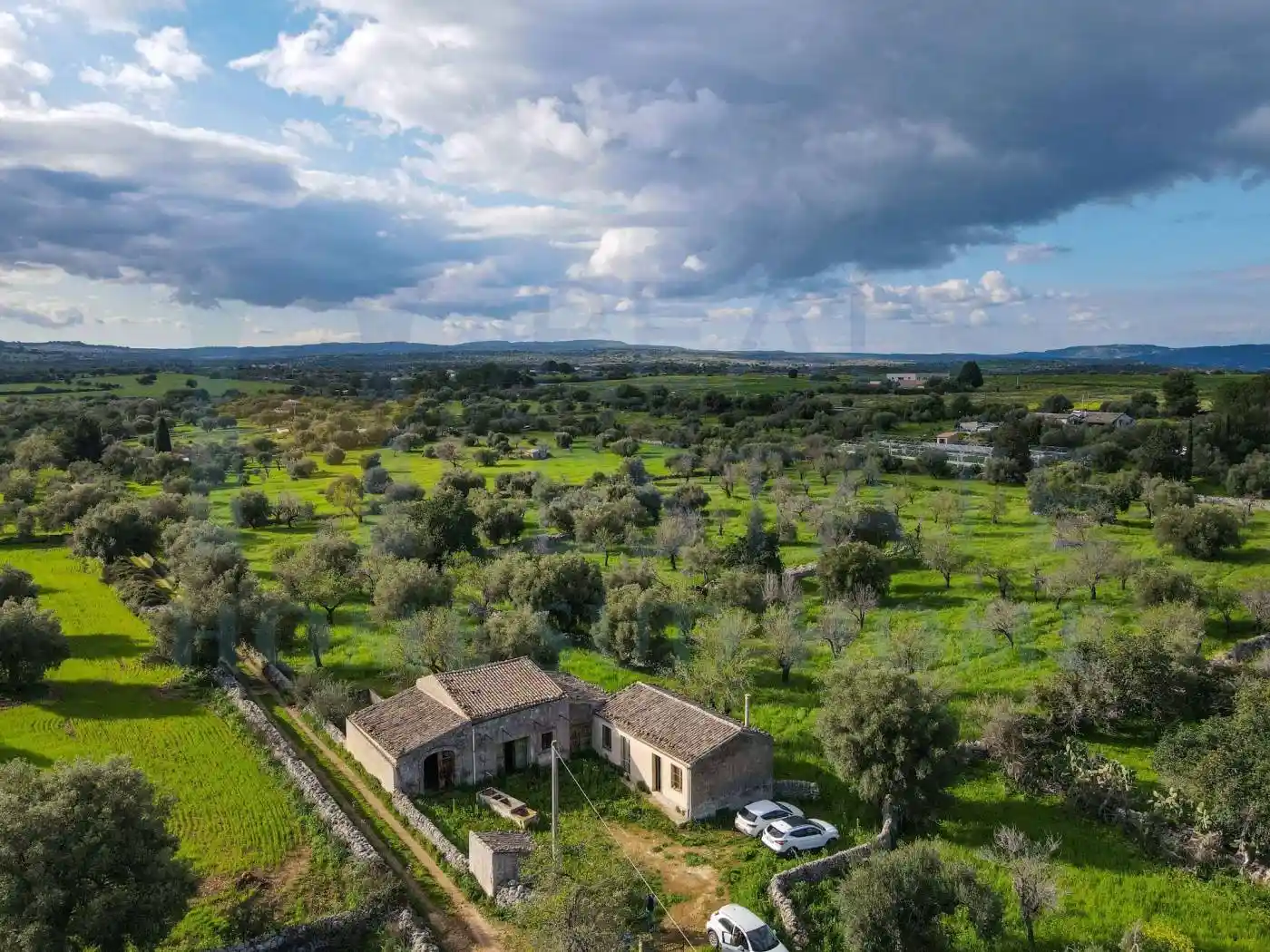 Rustico - Casale in vendita a Noto