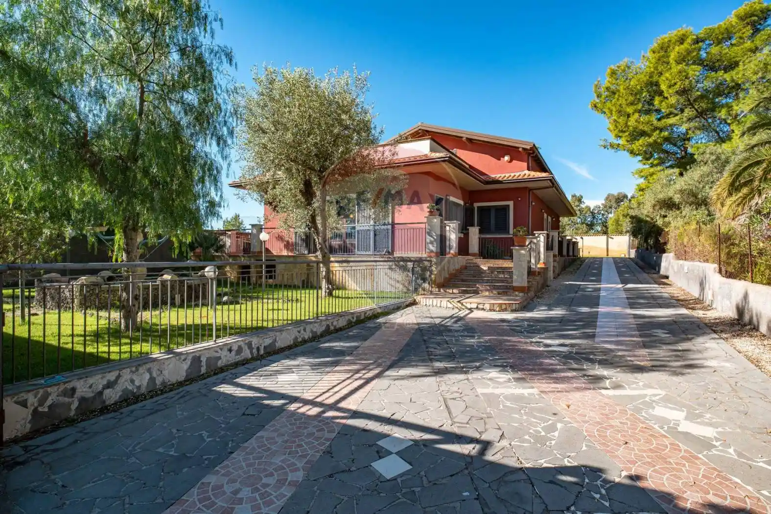 Villa in vendita a Belpasso