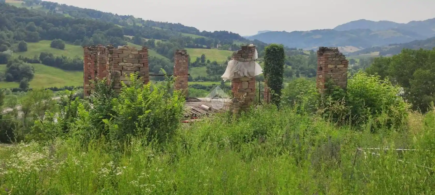 Rustico - Casale in vendita a Carpineti