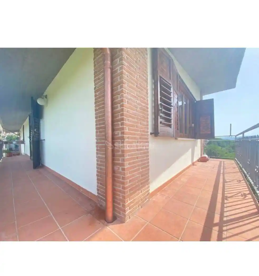 Appartamento Contrada Sant'Eustachio Pennini 46, Valle, Pennini, Sant'Eustachio, Avellino - foto 4