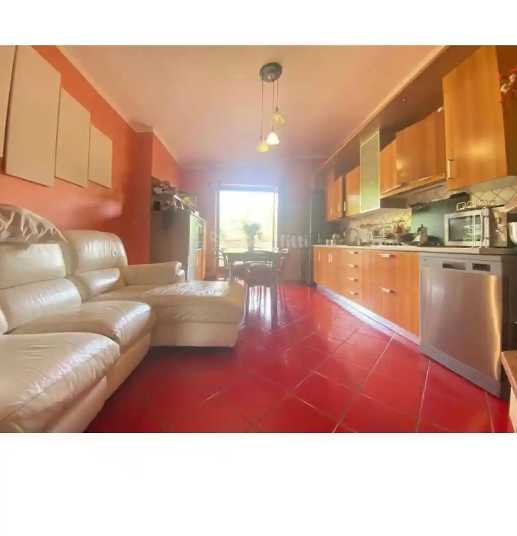 Appartamento Contrada Sant'Eustachio Pennini 46, Valle, Pennini, Sant'Eustachio, Avellino - foto 5