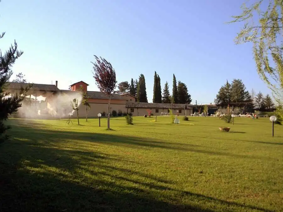 Villa in affitto a Trevi