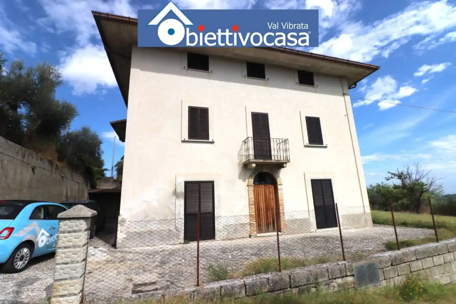 Villa unifamiliare via Ferdinando II di Borbone, Civitella del Tronto - foto 3