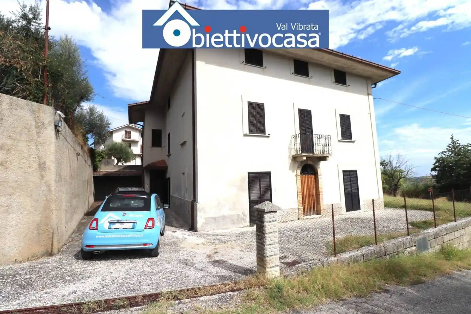 Villa unifamiliare via Ferdinando II di Borbone, Civitella del Tronto - foto 4