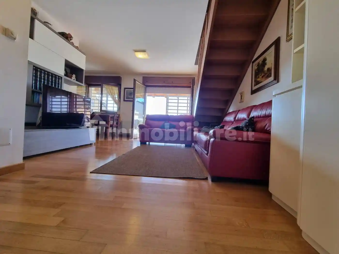 Attico via Salorno 64D, Infernetto, Roma - foto 2