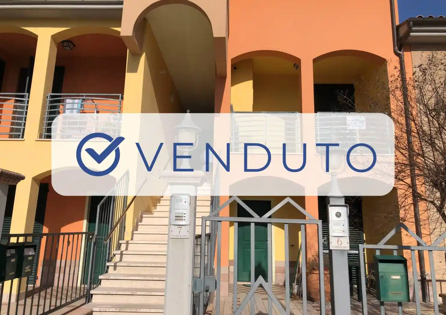 Appartamento in vendita a Pollenza