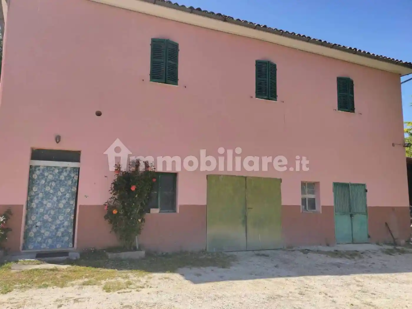 Rustico - Casale in vendita a Camerino