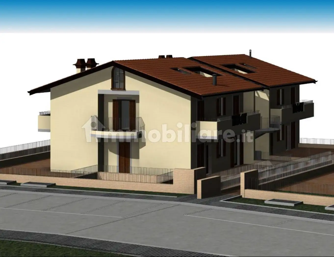 Appartamento in vendita a Muccia